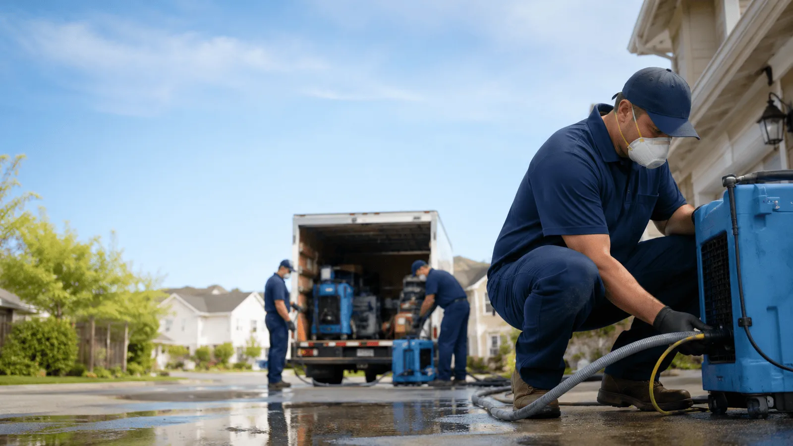 Trusted residential crawlspace mold remediation services in Morris, OK